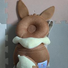 モンポケ、イーブイのヘッドガード