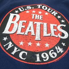 あげます【希少】THE BEATLES USツアー 復刻 Tシャツ ビートルズ NYCの画像