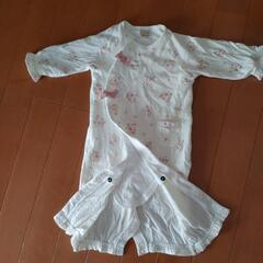 petit main ベビー服の画像