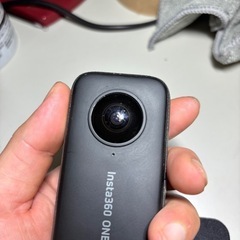 インスタ360 one X2の画像
