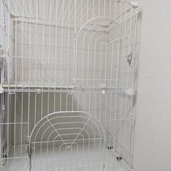 アイリスオーヤマ　キャットケージPEC-902の画像