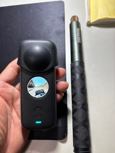 インスタ360 one X2