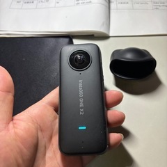 インスタ360 one X2の画像