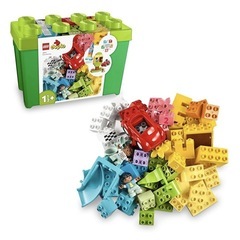【最安値】LEGO♡デュプロ SUPER DX 欠品なし 対象年...