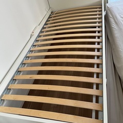 [商談中]イケアの親子ベッドの画像