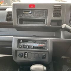 富山発ダイハツハイジェットトラック 4WD 平成29年 2万キロ 車検2年の画像