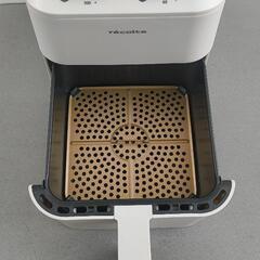 レコルト recolte エアーオーブン エアフライヤー RAO-1 の画像
