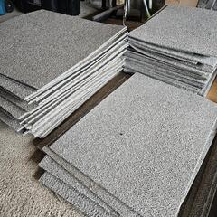 タイルカーペット端材ほか