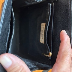 ジバンシーバックの画像