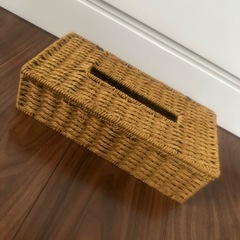 ティッシュケース