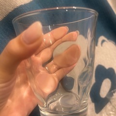 ニトリ　グラス　コップ　4つセットの画像