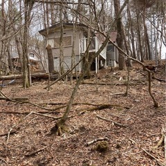 山中湖古小屋