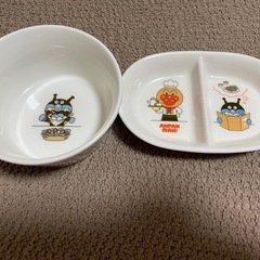 アンパンマン 食器