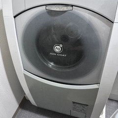 洗濯機 sharp ES-HG90-S