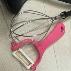 調理器具色々①の画像