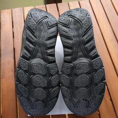 男性用靴（27センチ）の画像