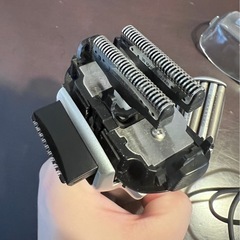 日立　電動シェーバー　S-blade 　動作確認済みの画像