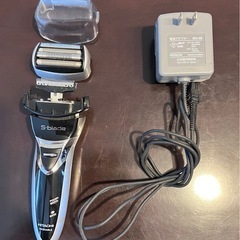 日立　電動シェーバー　S-blade 　動作確認済み
