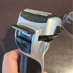 日立　電動シェーバー　S-blade 　動作確認済みの画像