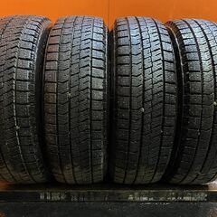 【走行短め】BS BRIDGESTONE BLIZZAK VRX...