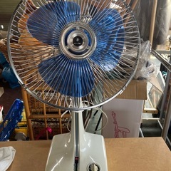 サンヨー　SANYO 扇風機　レトロ