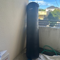 サンドバッグ
