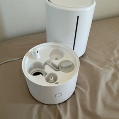 xiaomiのスマート加湿器の画像
