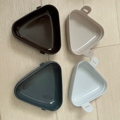 美品★おにぎり入れの画像