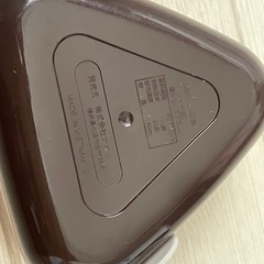 美品★おにぎり入れの画像
