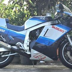 GSX-R1100GU74A