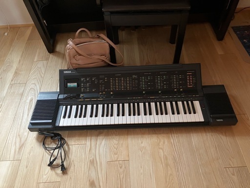 ヤマハキーボード