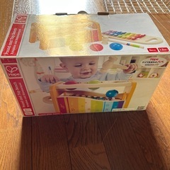 Hape ハペ　てっきんのおもちゃの画像