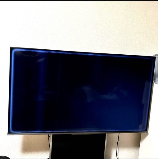 ジャンクTOSHIBA REGZA 55M670K 東芝レグザ (みみこ) 万博記念