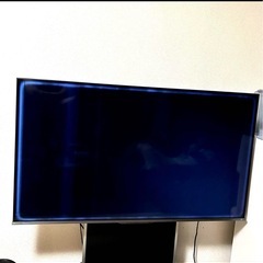 REGZA 大画面液晶テレビ 55インチ ジャンク品 - メルカリ