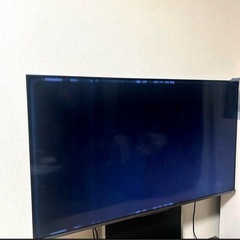 ジャンクTOSHIBA REGZA 55M670K 東芝レグザ (みみこ) 万博記念