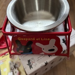 ワンコ用品いろいろの画像