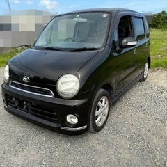【Final price】DAIHATSU move LATTE...