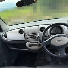 【Final price】DAIHATSU move LATTE(2008)車検なしの画像