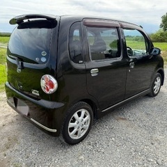 【Final price】DAIHATSU move LATTE(2008)車検なしの画像