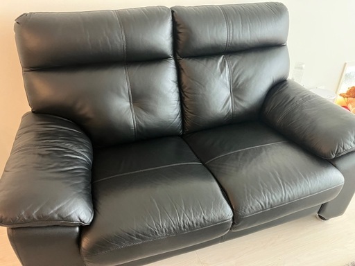 レザーソファ‼️