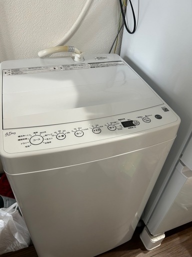 ハイセンス　全自動洗濯機