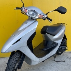 セル始動‼️タイヤ新品⭐️スマートDIO ホンダ⭐️燃費良く静か...