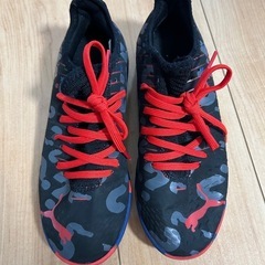 PUMAアップシューズ