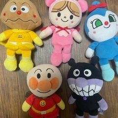 ⭐︎アンパンマンセット⭐︎の画像