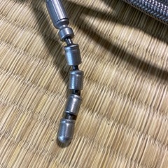 高圧洗浄機　スズランホースの画像