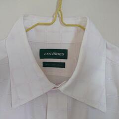 Yシャツ 2枚セット BRICK HOUSE、LES MUESの画像
