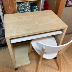 IKEA製テーブル＆チェアセット‼️