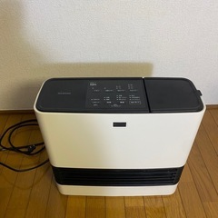 【国領駅付近】アイリスオーヤマ 大風量加湿セラミックファンヒータ...