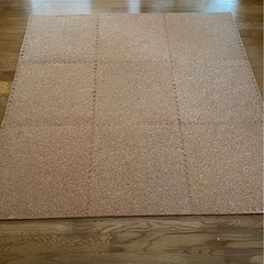 コルク床  ジョイント 45×45  12枚セット 