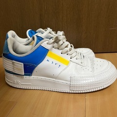 ほぼ未使用 ナイキ エアフォース１ 28cmの画像